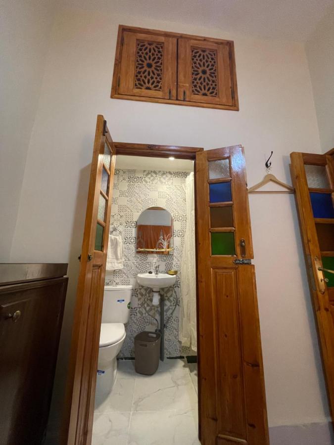 Dar Alkatib Meknes Acomodação com café da manhã Exterior foto