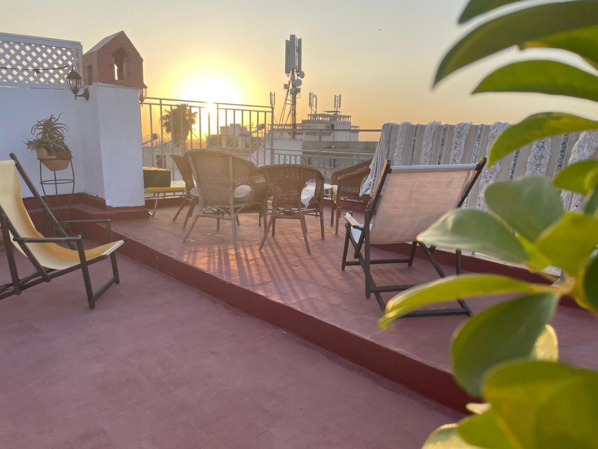 Dar Alkatib Meknes Acomodação com café da manhã Exterior foto