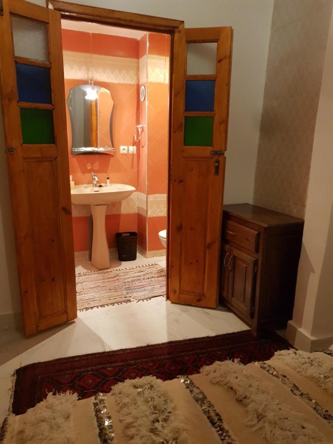 Dar Alkatib Meknes Acomodação com café da manhã Exterior foto