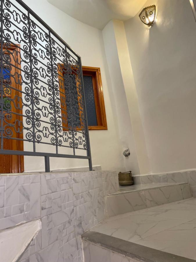 Dar Alkatib Meknes Acomodação com café da manhã Exterior foto
