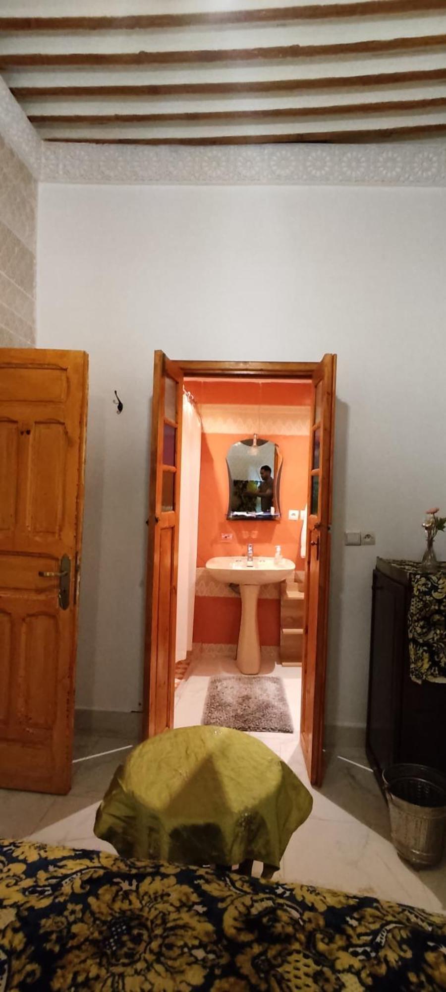 Dar Alkatib Meknes Acomodação com café da manhã Exterior foto