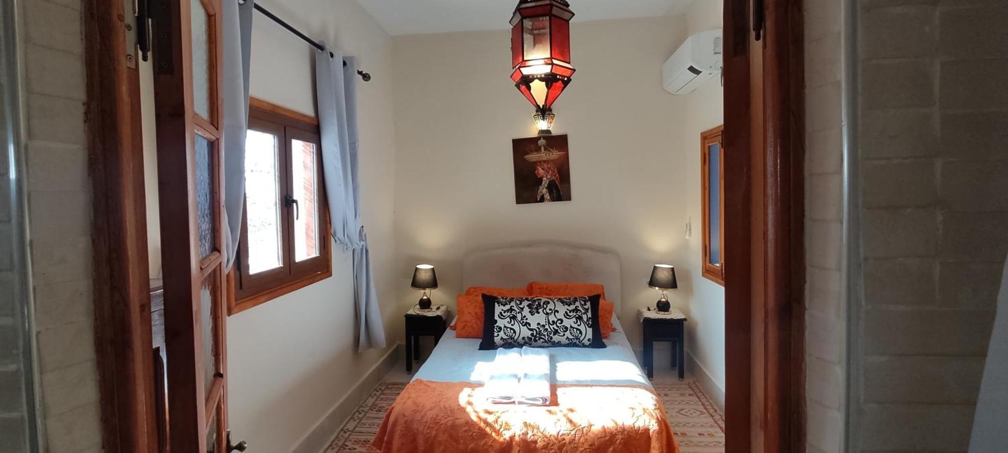 Dar Alkatib Meknes Acomodação com café da manhã Exterior foto